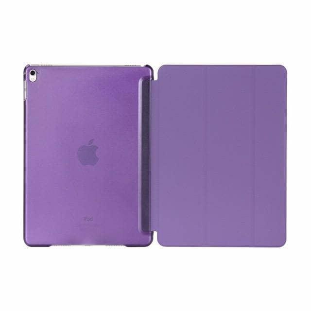 Apple iPad Pro 12.9 2018 Smart Cover Trifold Stand Magnetic Auto Wake Tablet Case