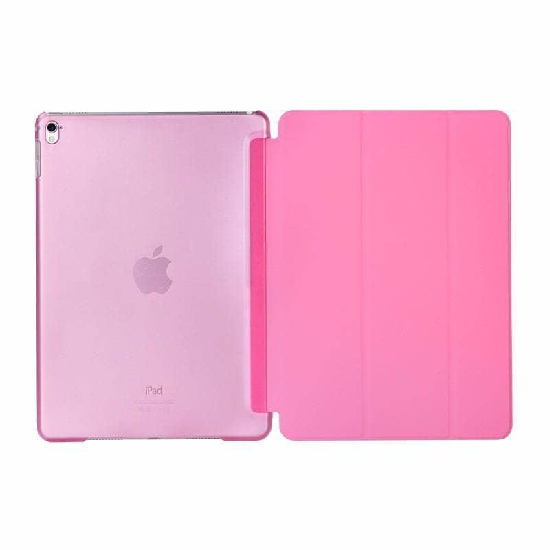 Apple iPad Pro 12.9 2018 Smart Cover Trifold Stand Magnetic Auto Wake Tablet Case