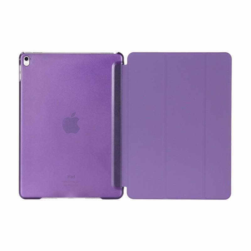 Apple iPad Pro 12.9 2018 Smart Cover Trifold Stand Magnetic Auto Wake Tablet Case
