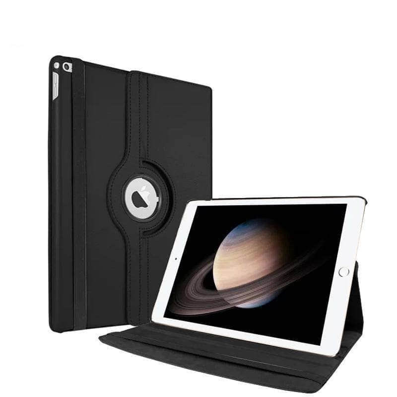 Apple iPad Pro (2015) Leather Look 360 Rotating Stand Smart Case