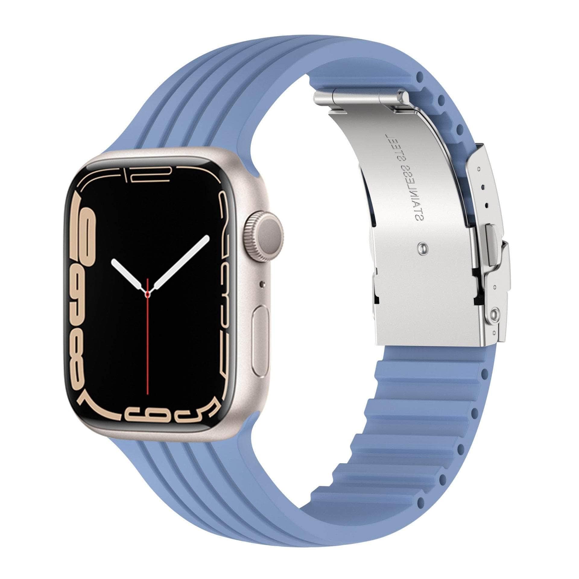 Apple Watch Silicone Strap Band