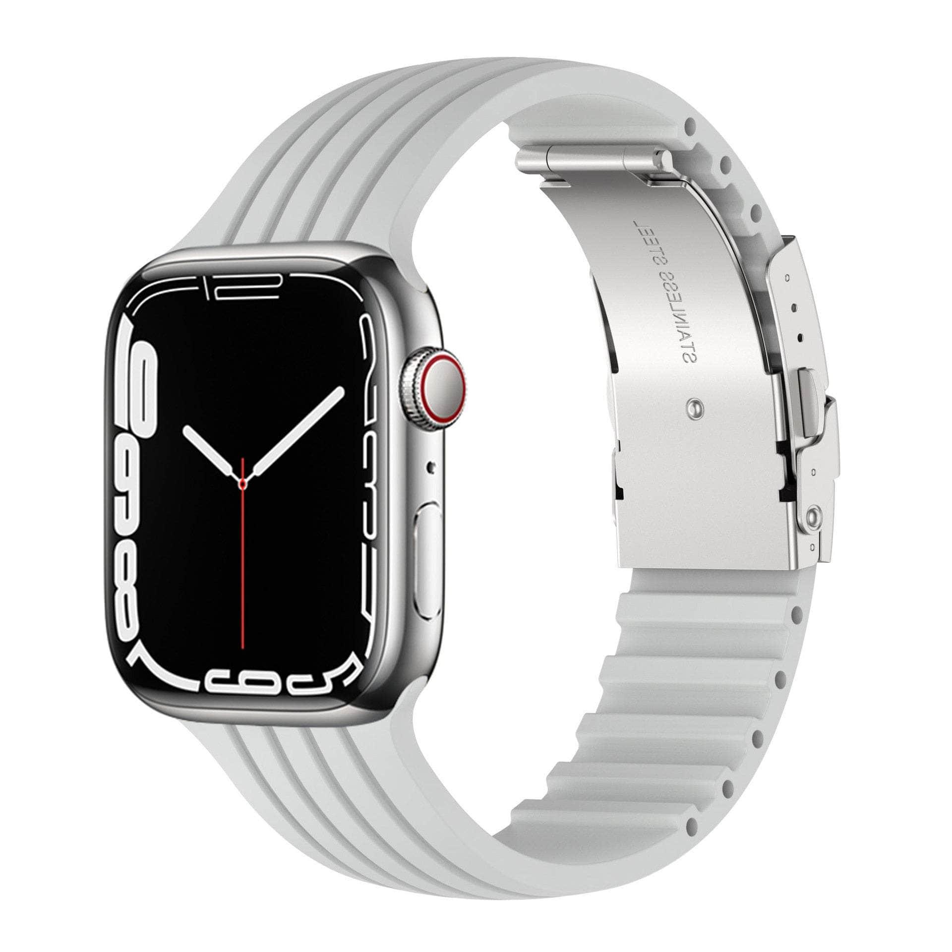 Apple Watch Silicone Strap Band