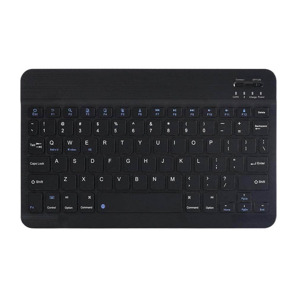 CaseBuddy Australia Casebuddy Backlit Wireless Keyboard Galaxy Tab S7 Plus 12.4 T970 T975