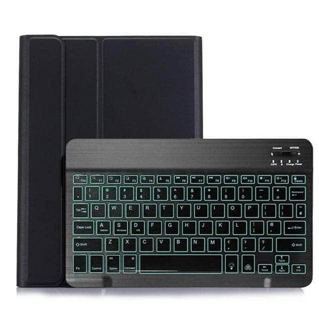 Backlit Wireless Keyboard Galaxy Tab S7 Plus 12.4 T970 T975