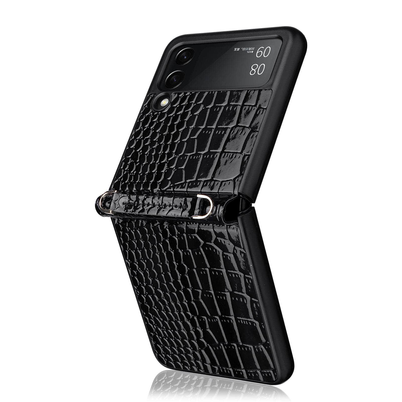 Bling Luxury Shockproof Galaxy Z Flip 3 Cover