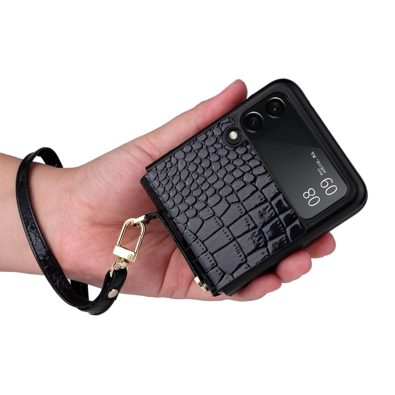 Bling Luxury Shockproof Galaxy Z Flip 3 Cover