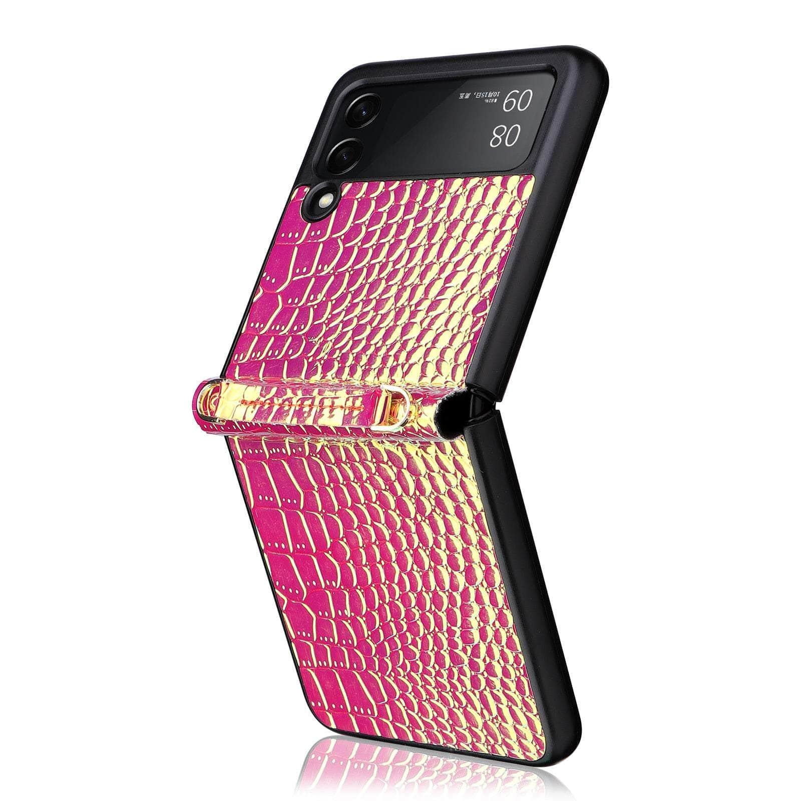 Bling Luxury Shockproof Galaxy Z Flip 3 Cover