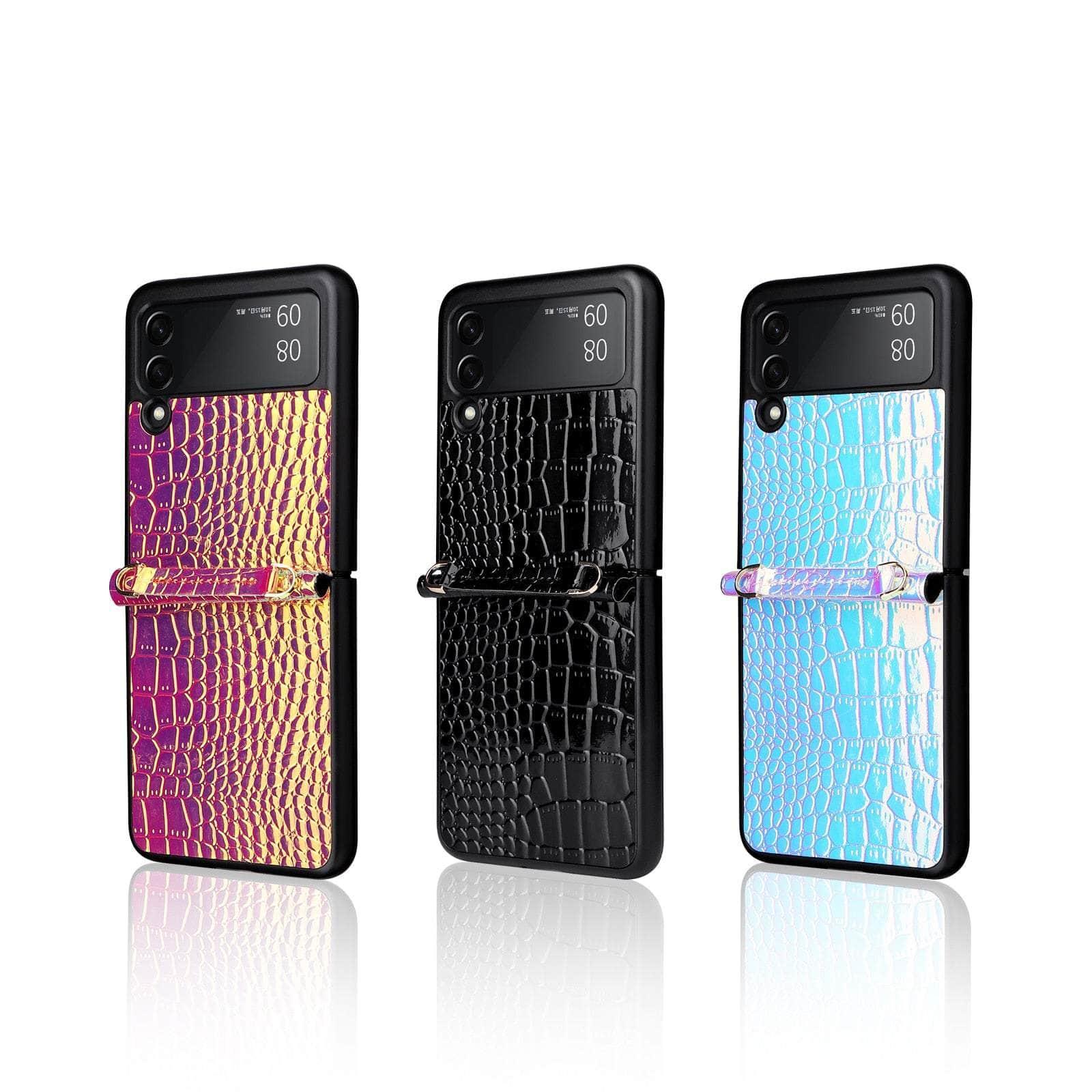 Bling Luxury Shockproof Galaxy Z Flip 3 Cover