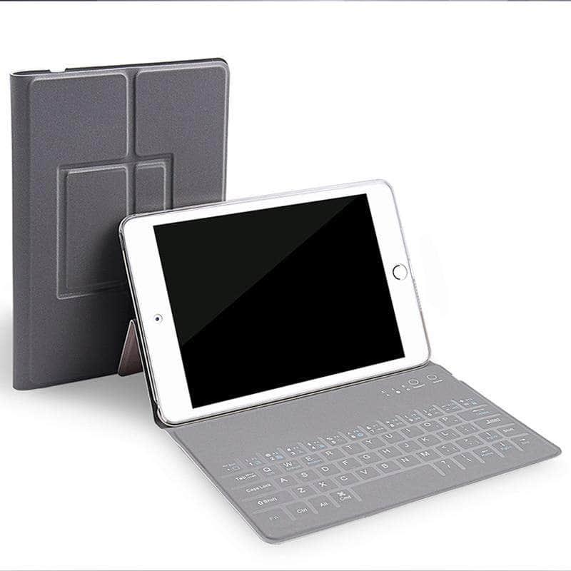Bluetooth Keyboard Slim Case Galaxy Tab S6 Lite 10.4 P610 P615 - CaseBuddy