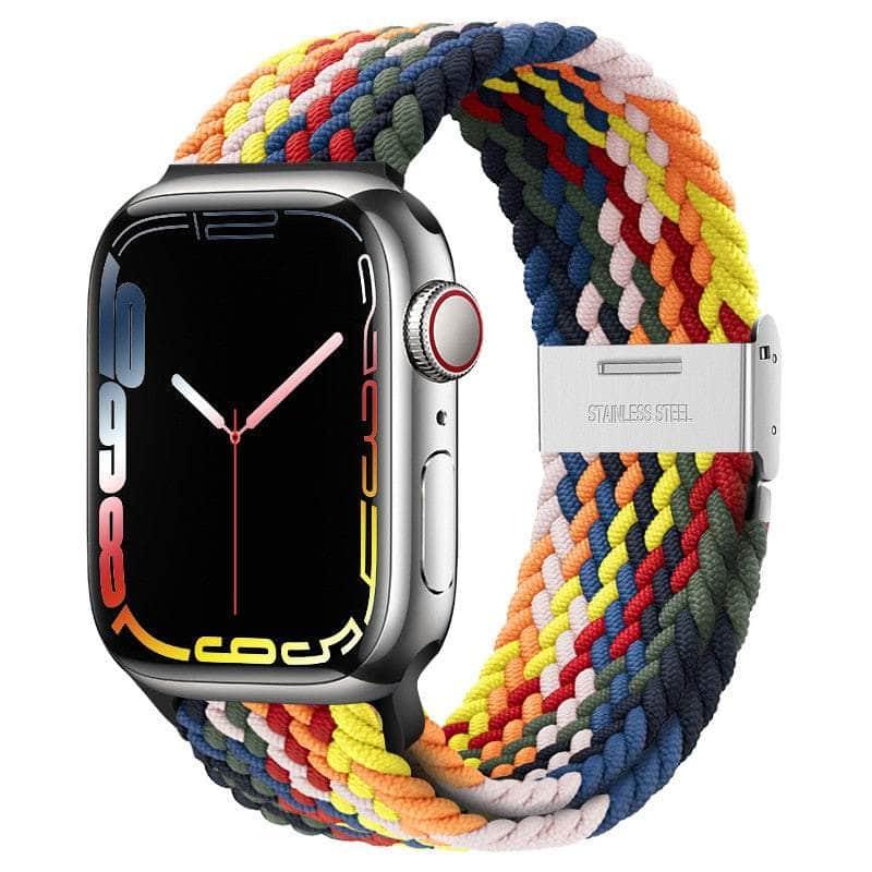 Braided Solo Loop Apple Watch Band