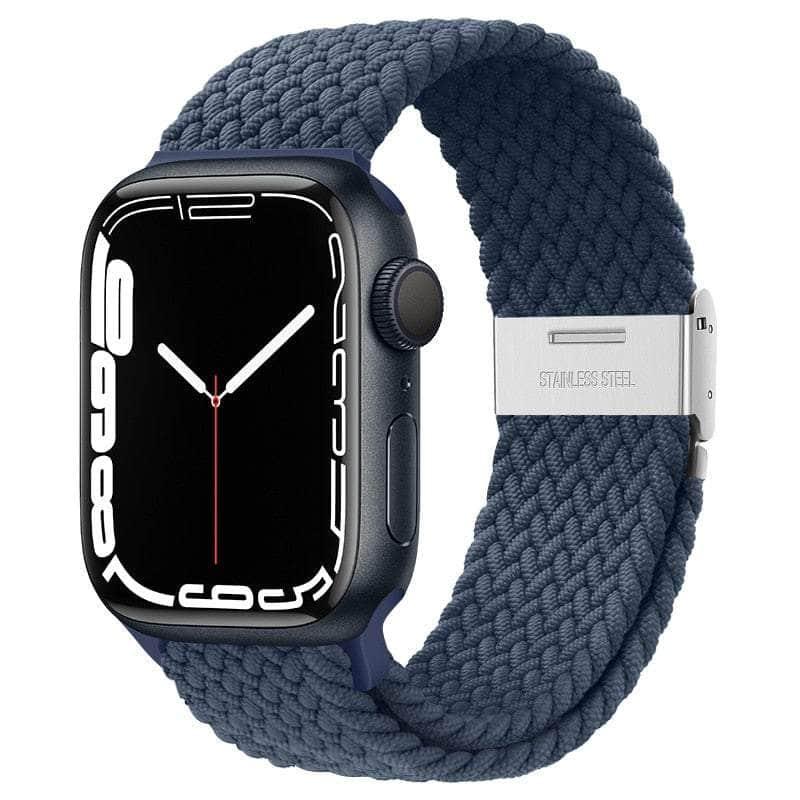 Braided Solo Loop Apple Watch Band