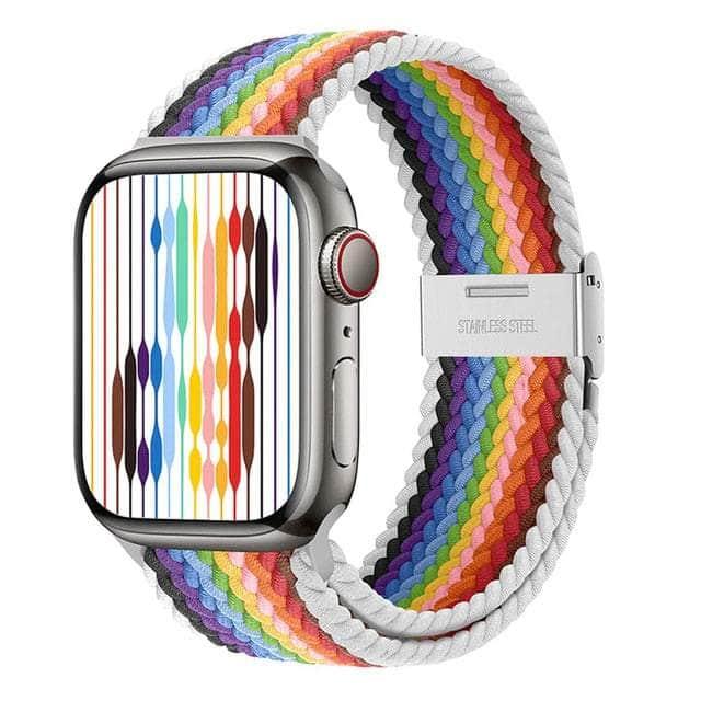 Braided Solo Loop Apple Watch Band