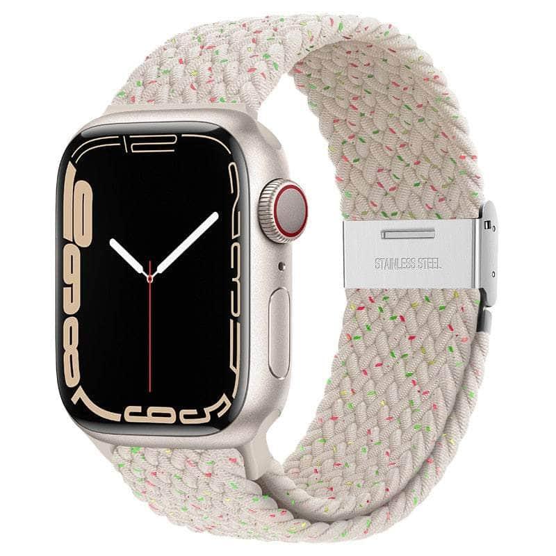 Braided Solo Loop Apple Watch Band