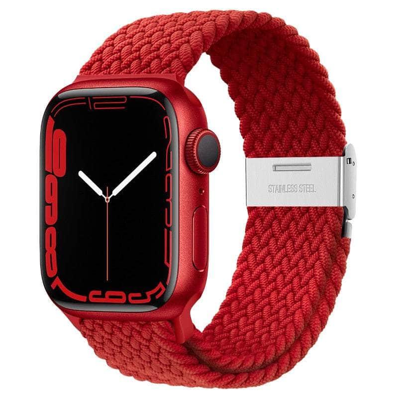 Braided Solo Loop Apple Watch Band