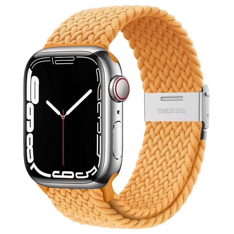 Braided Solo Loop Apple Watch Band