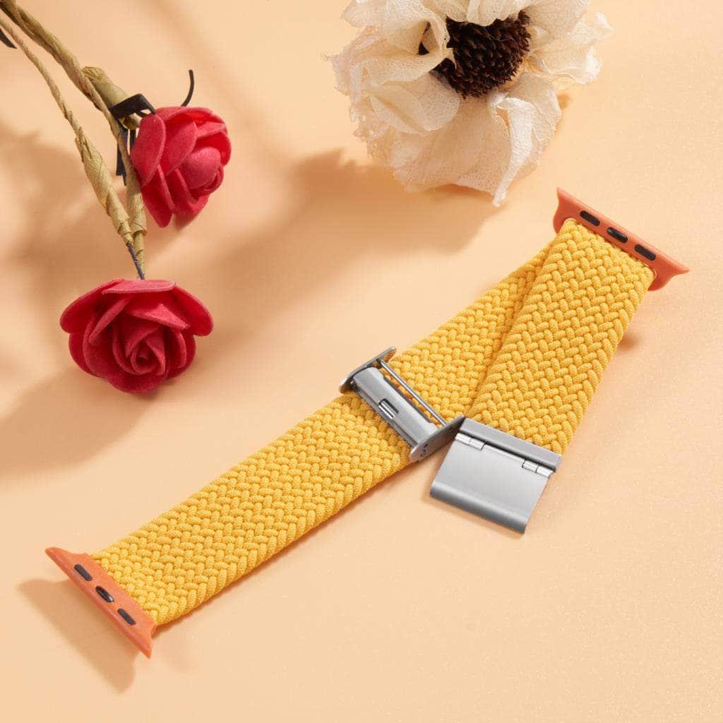 Braided Solo Loop Apple Watch Band