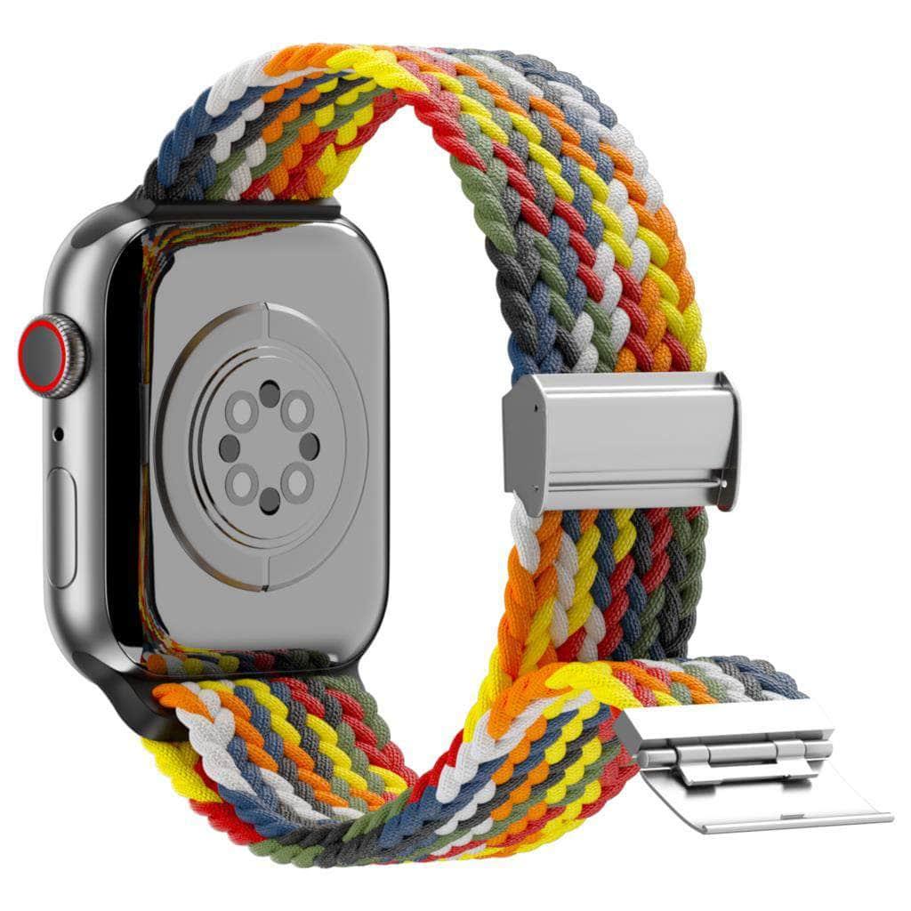 Braided Solo Loop Apple Watch Band