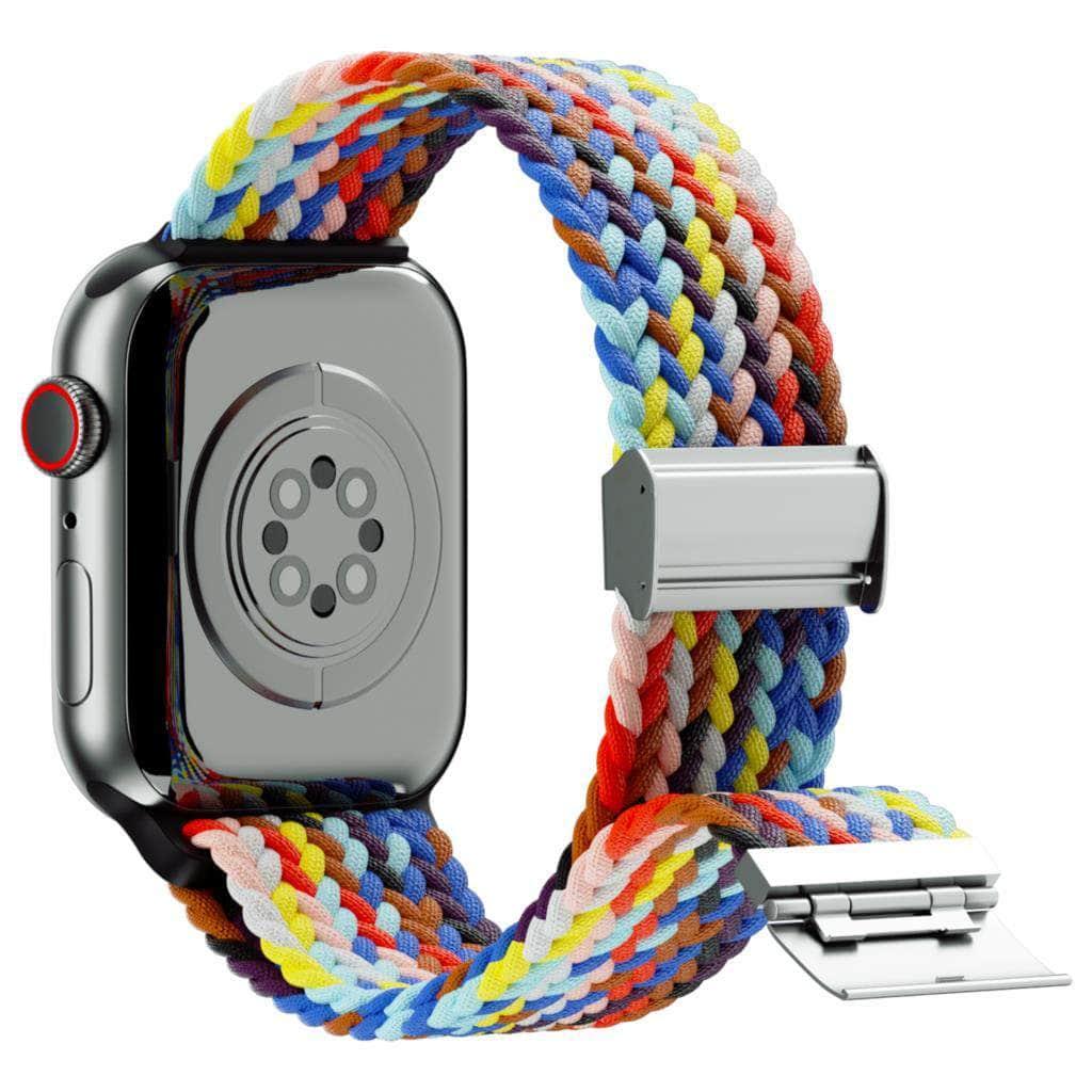 Braided Solo Loop Apple Watch Band