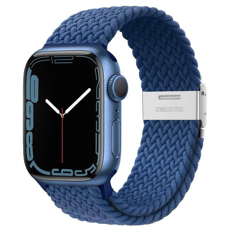 Braided Solo Loop Apple Watch Band