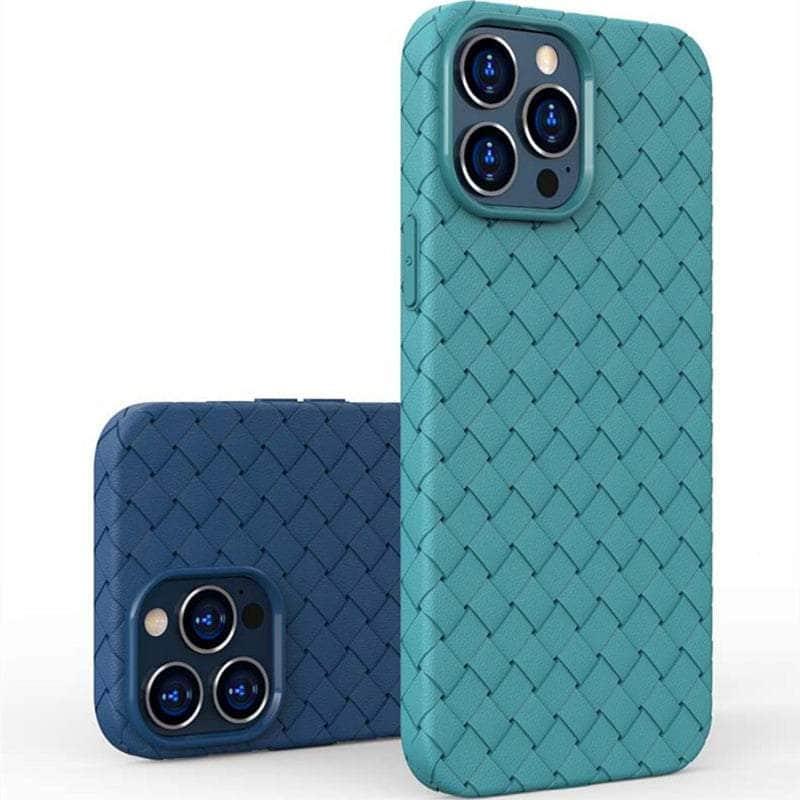 Breathable iPhone 14 Plus Mesh Case