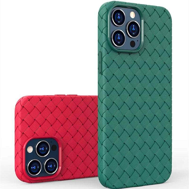 Breathable iPhone 14 Pro Mesh Case