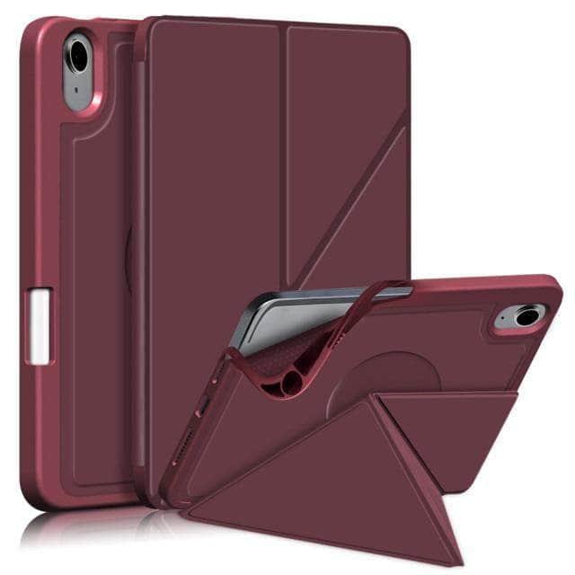 Business iPad Mini 6 2021 Kickstand Trifold Case