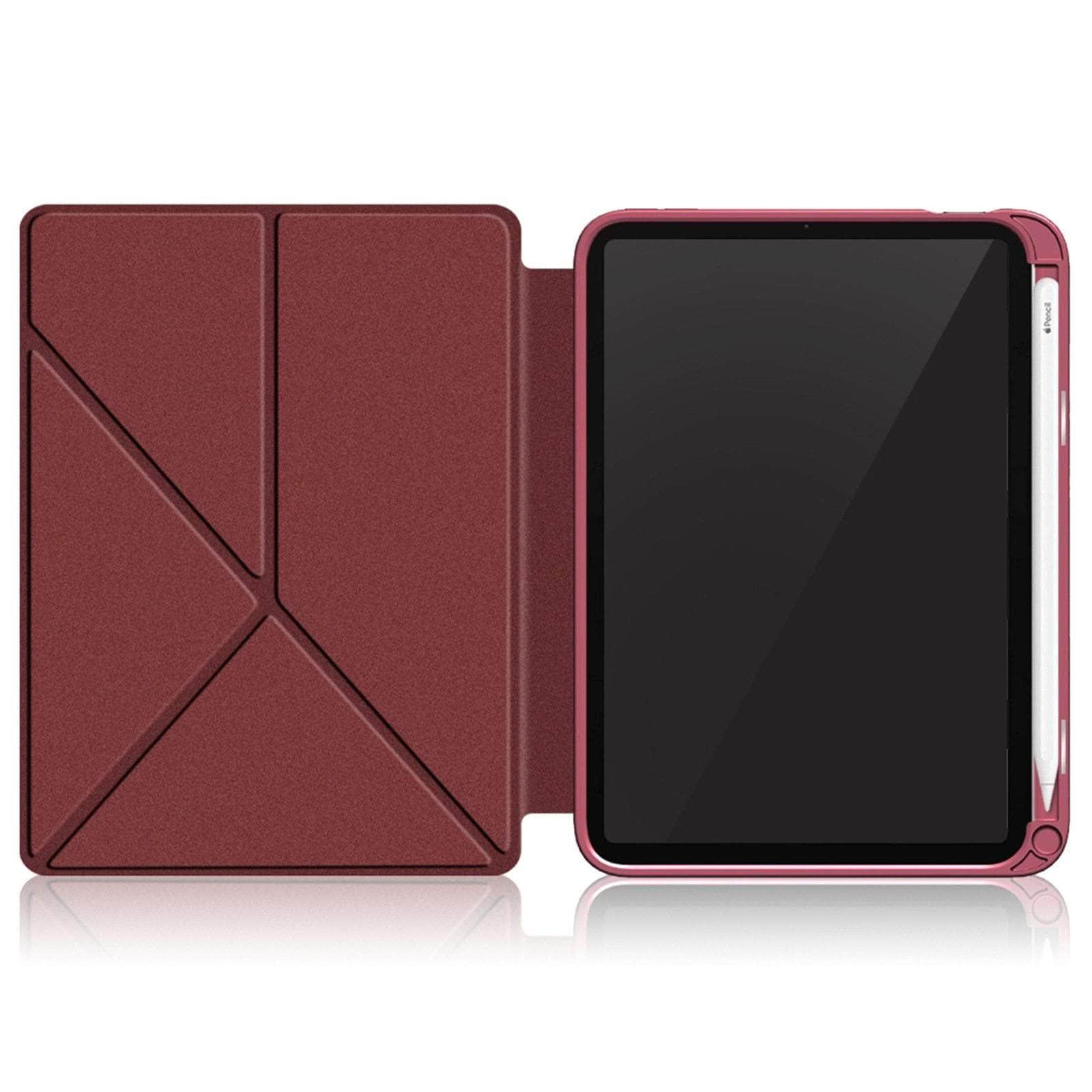 Business iPad Mini 6 2021 Kickstand Trifold Case