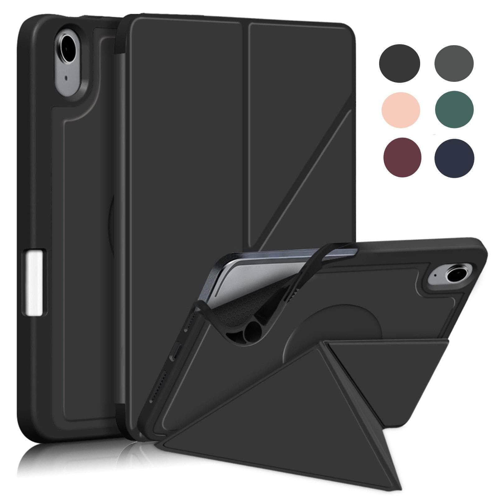 Business iPad Mini 6 2021 Kickstand Trifold Case