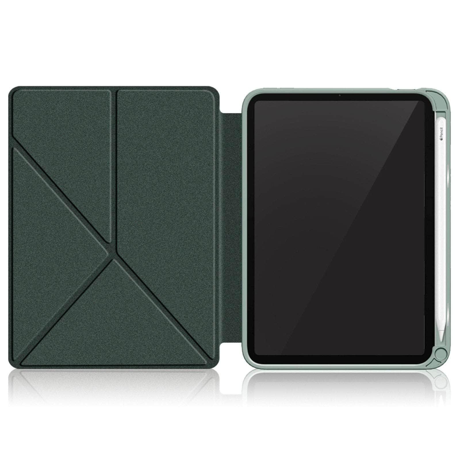 Business iPad Mini 6 2021 Kickstand Trifold Case