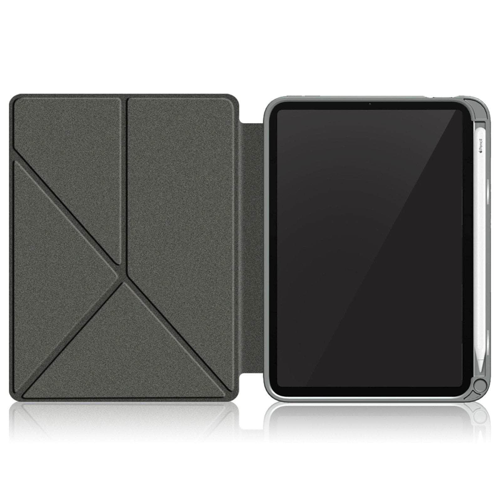 Business iPad Mini 6 2021 Kickstand Trifold Case