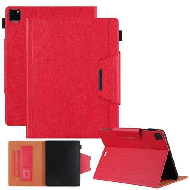 Business Leather IPad Air 4 Case