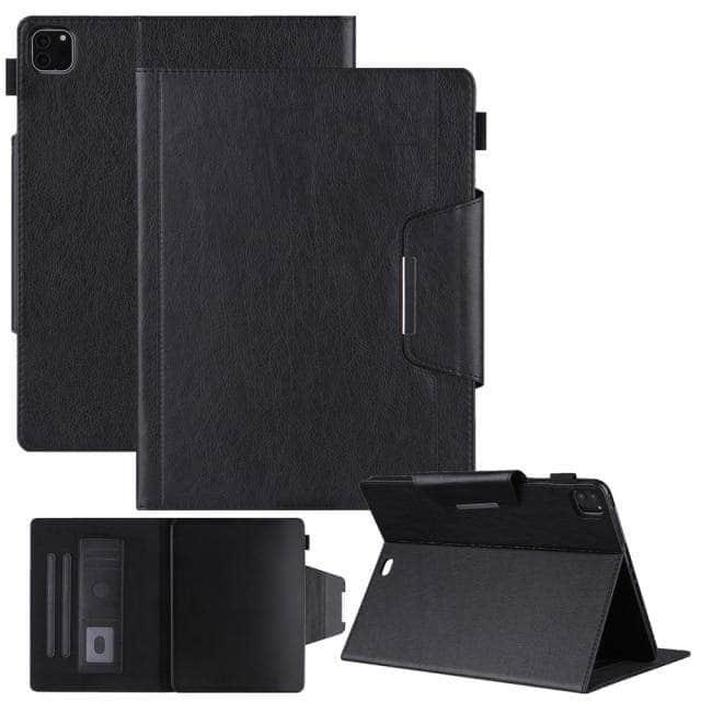 Business Leather IPad Air 4 Case