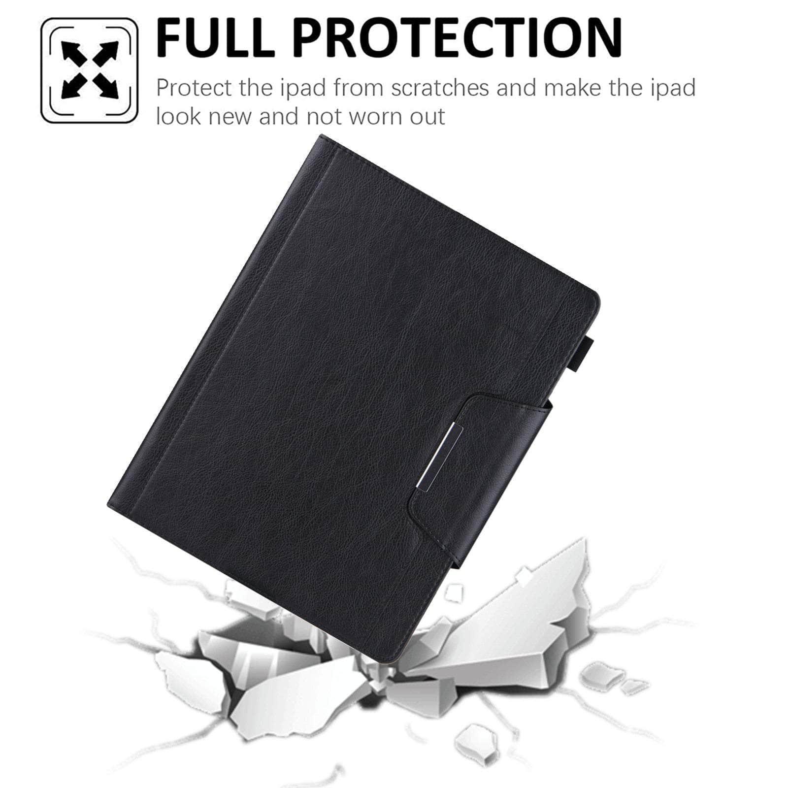 Business Leather IPad Air 4 Case