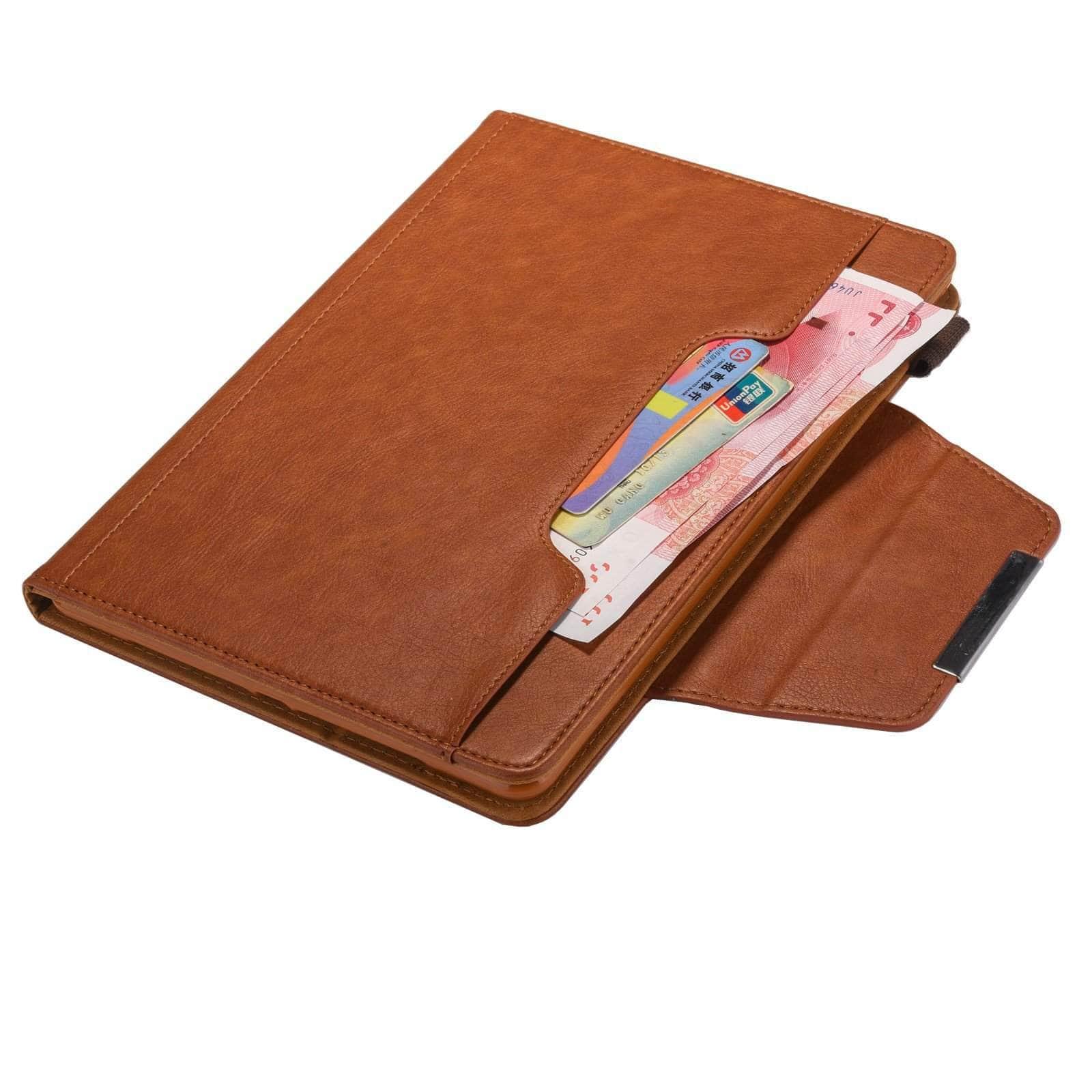 Business Leather IPad Air 4 Case