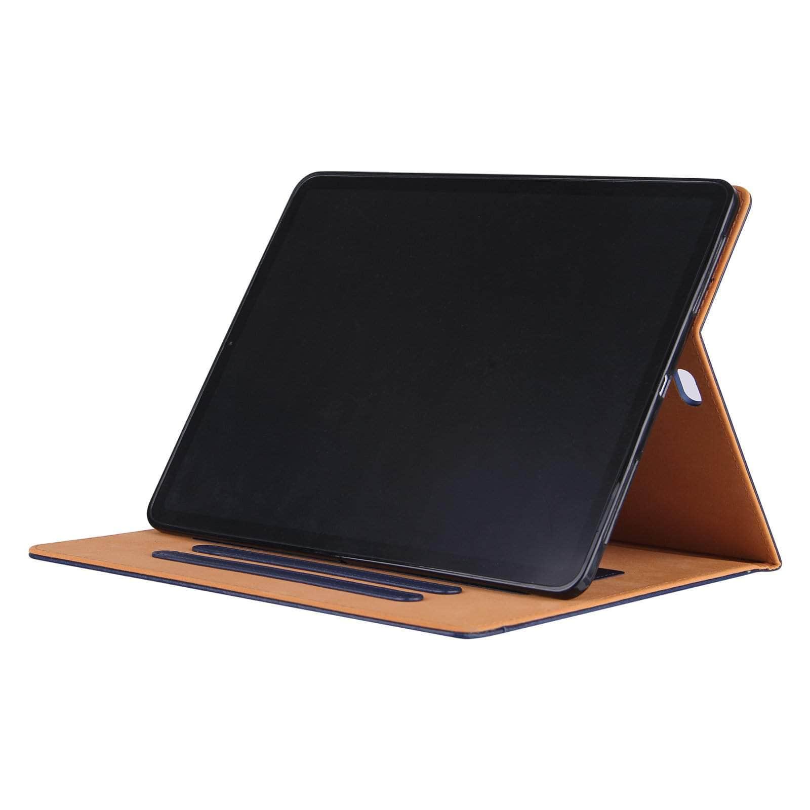 Business Leather IPad Air 4 Case