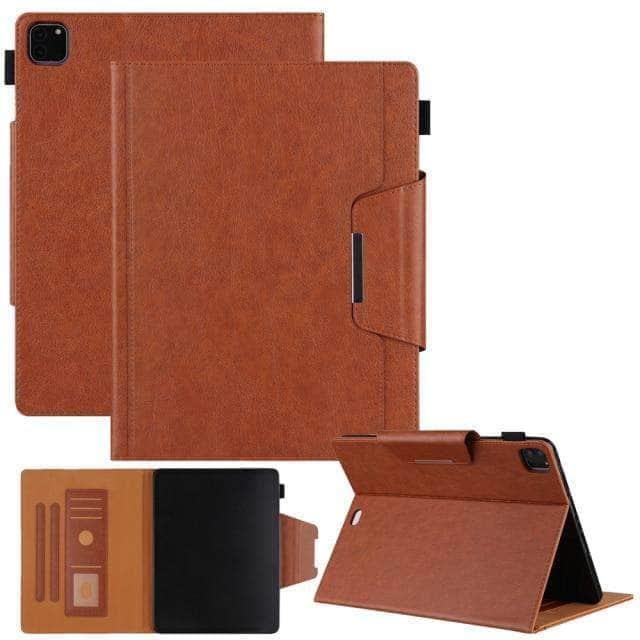 Business Leather IPad Air 4 Case