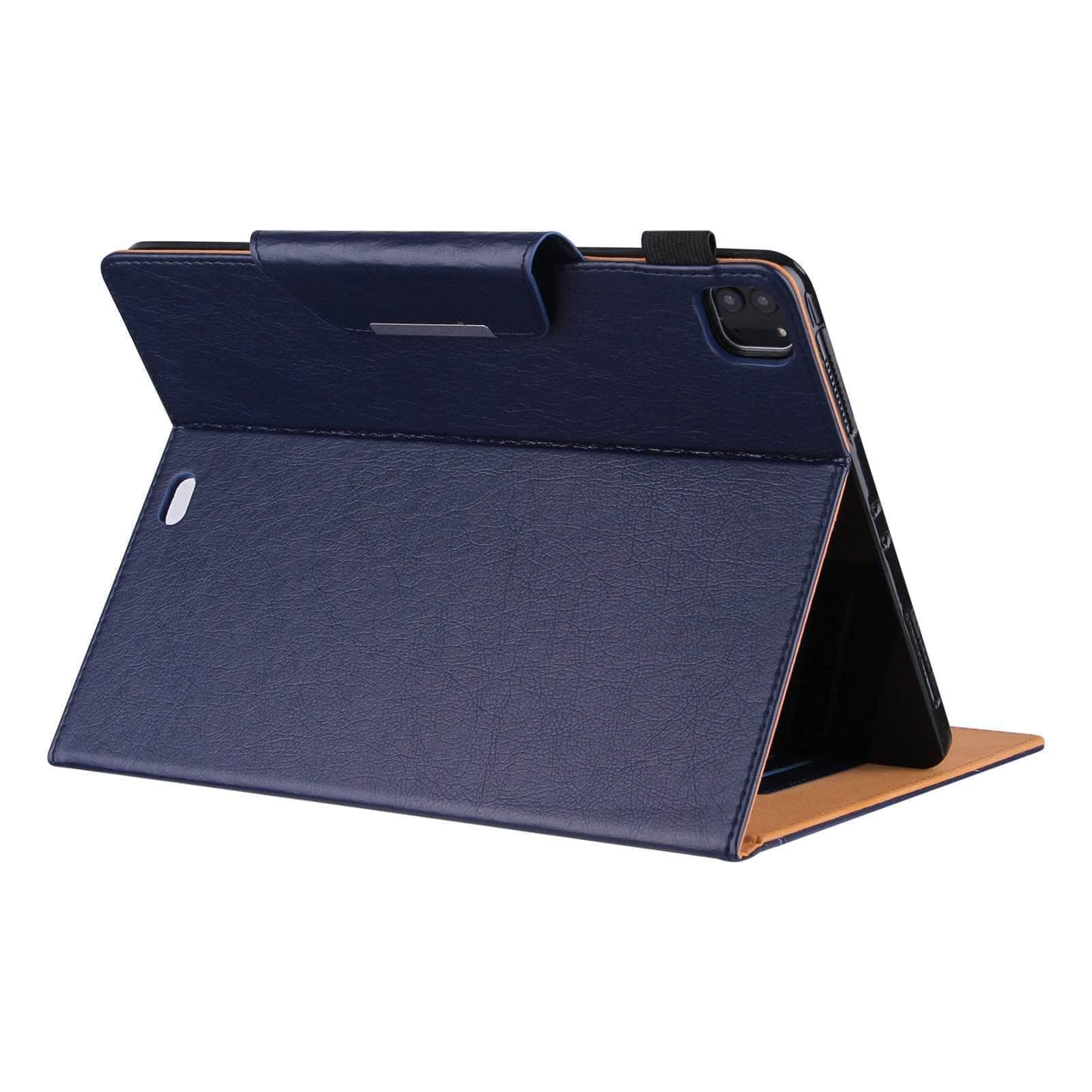 Business Leather IPad Air 4 Case