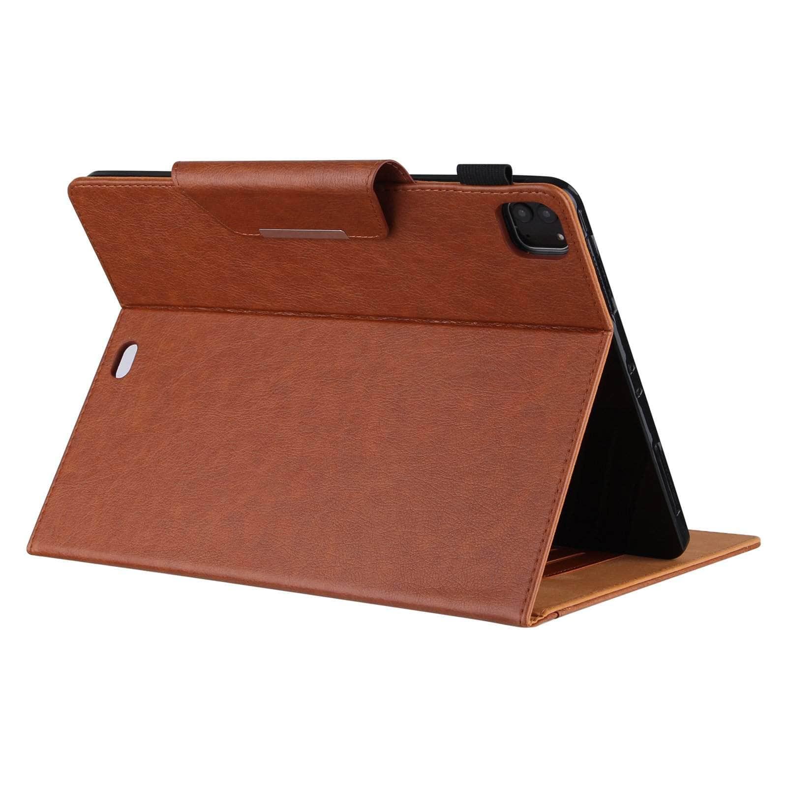 Business Leather IPad Air 4 Case