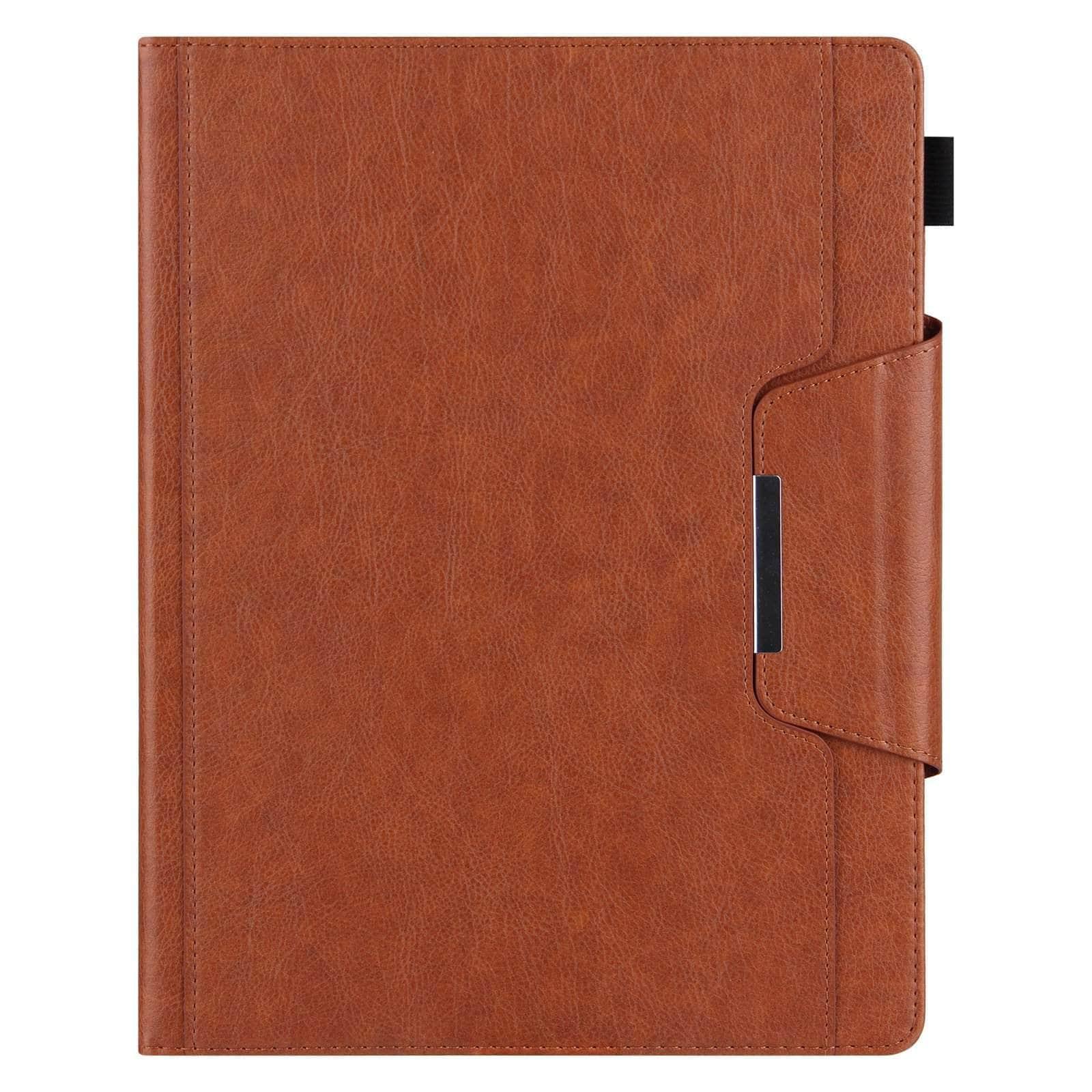 Business Leather IPad Air 4 Case