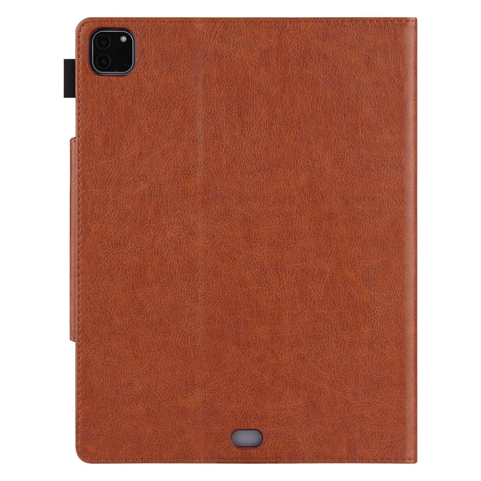 Business Leather IPad Air 4 Case