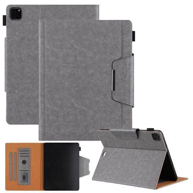 Business Leather IPad Air 4 Case