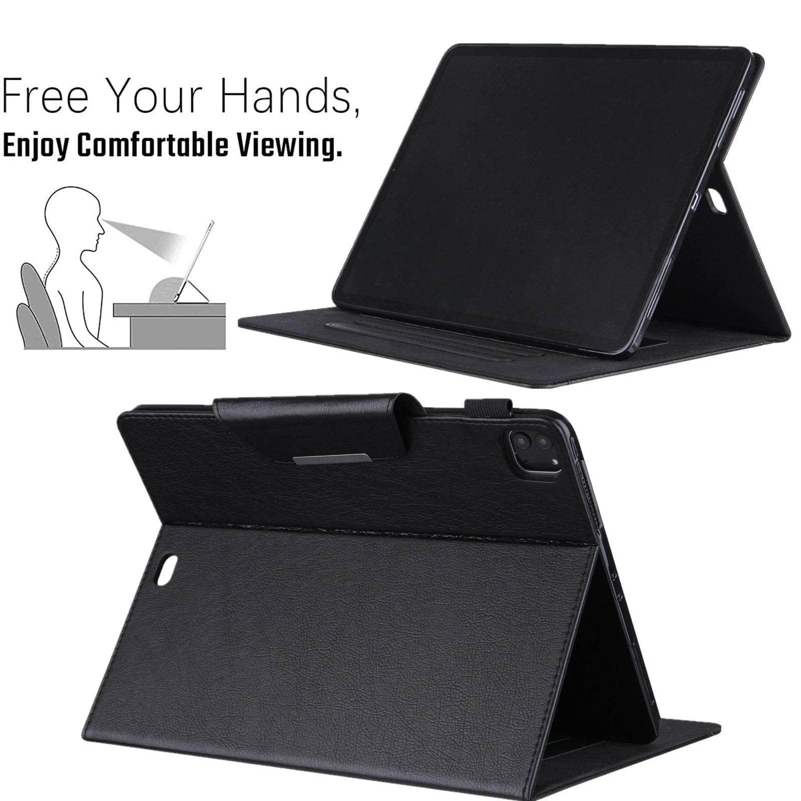 Business Leather IPad Air 4 Case