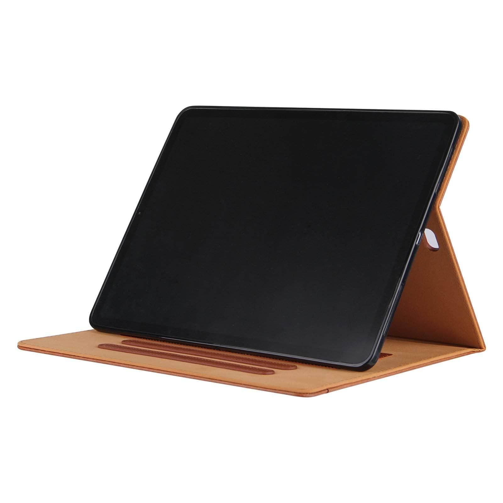 Business Leather IPad Air 4 Case