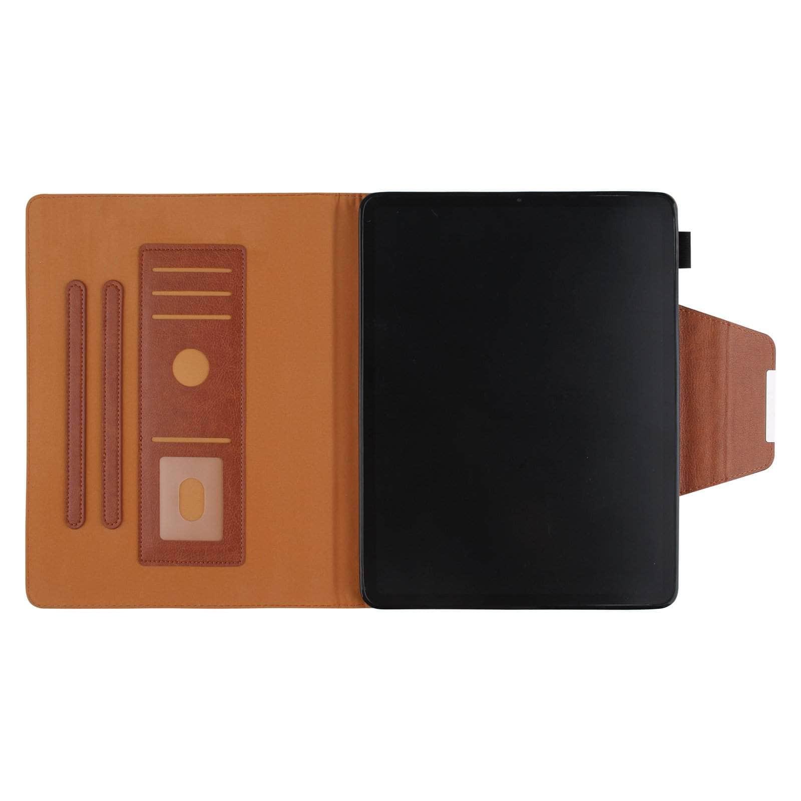 Business Leather IPad Mini 6 Case