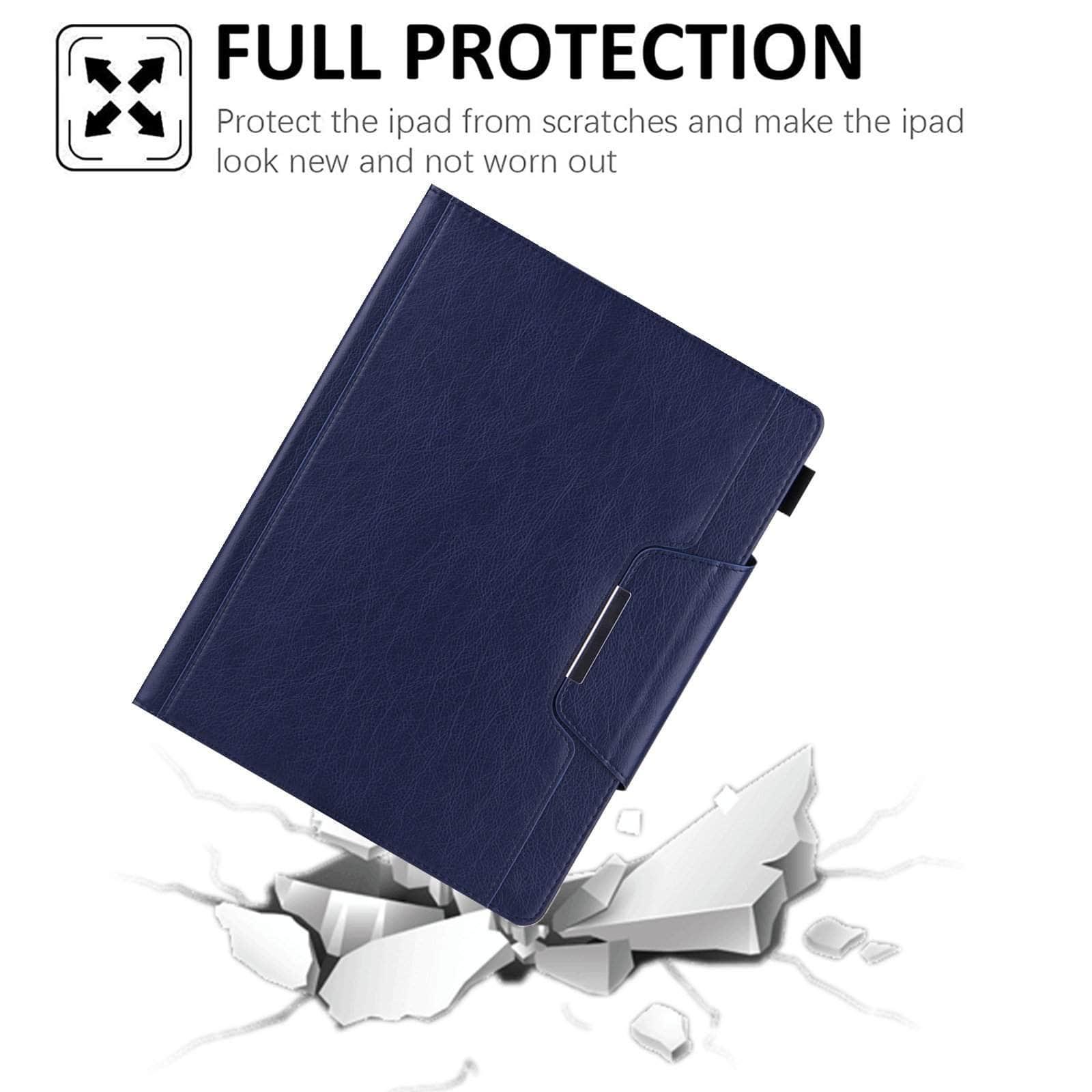 Business Leather IPad Mini 6 Case