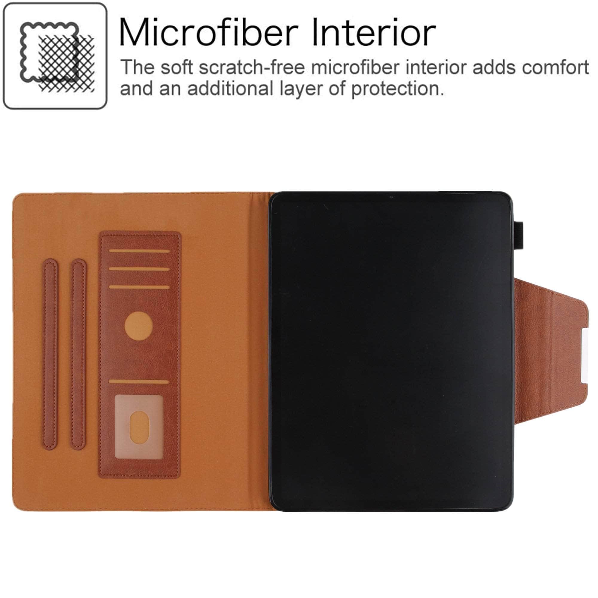 Business Leather IPad Mini 6 Case