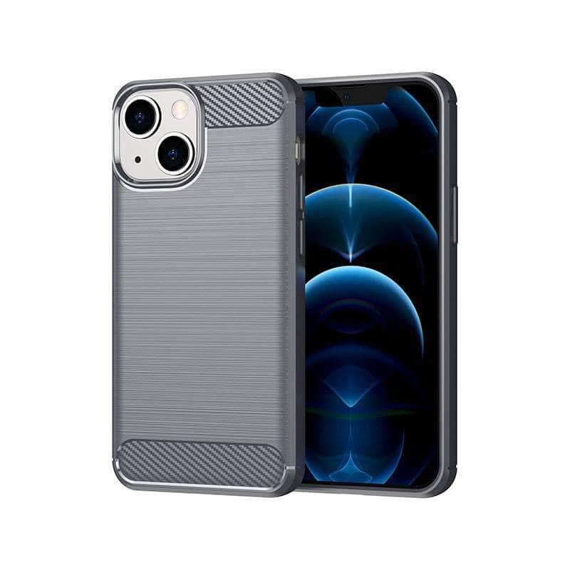 Carbon Fiber Anti-knock iPhone SE 2022 Case
