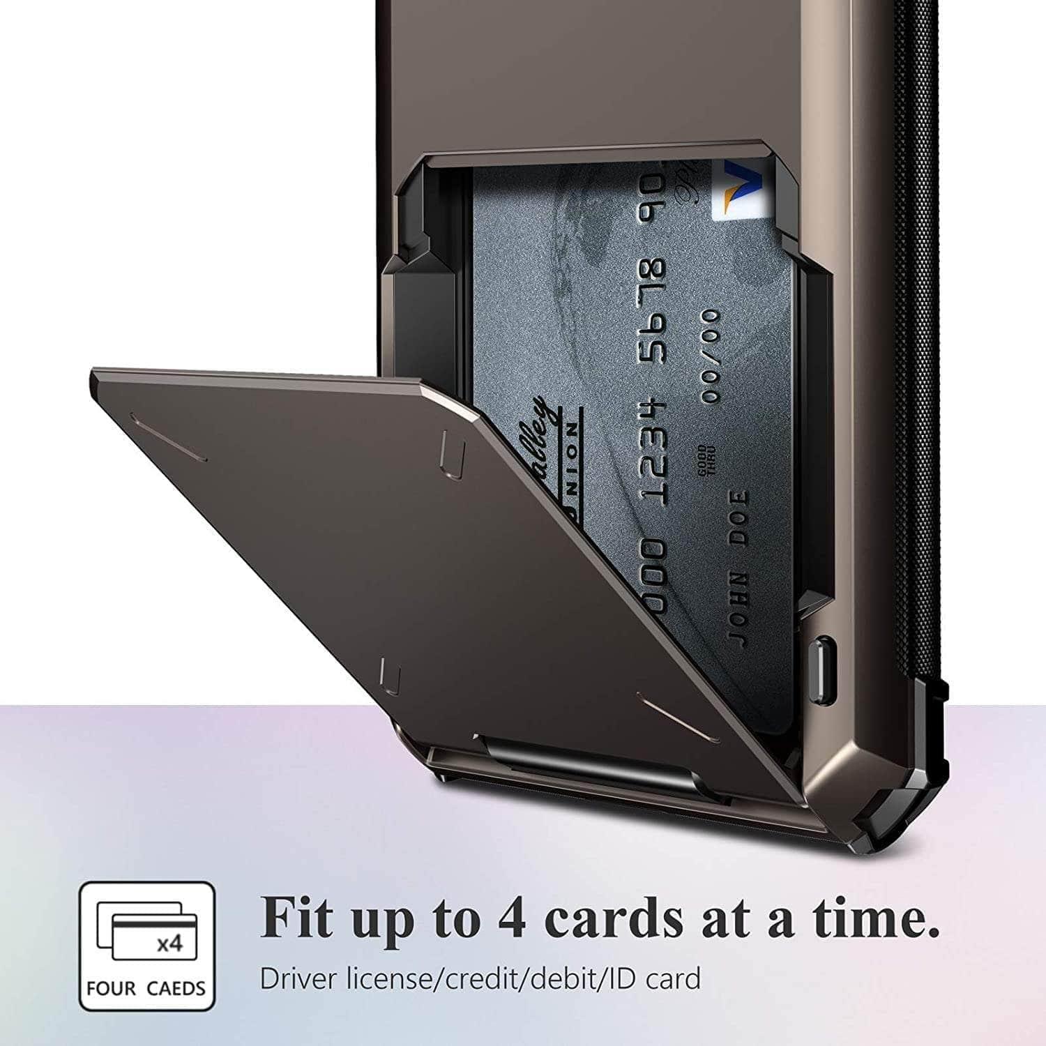 CaseBuddy Australia Casebuddy Card Slots Wallet iPhone 13 Mini Armor Case