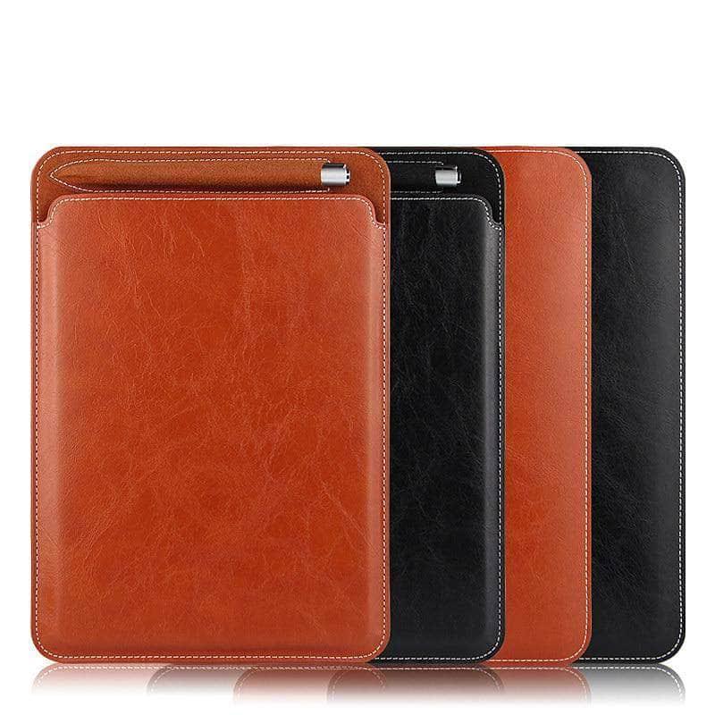 Case Sleeve Samsung Galaxy Tab S6 10.5 T860 T865 Protective Cover PU Leather - CaseBuddy