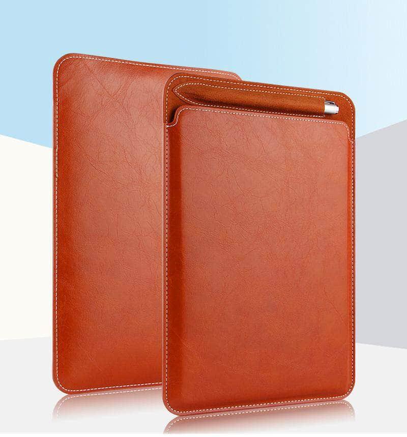 Case Sleeve Samsung Galaxy Tab S6 10.5 T860 T865 Protective Cover PU Leather - CaseBuddy